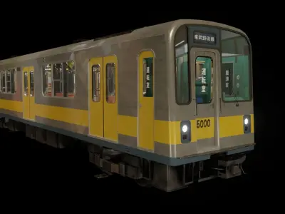 Sidoyu Series 5000  3D model