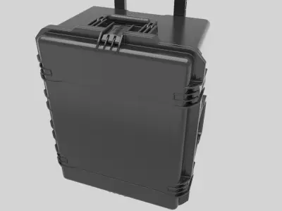 Pelican Storm Case 3D model