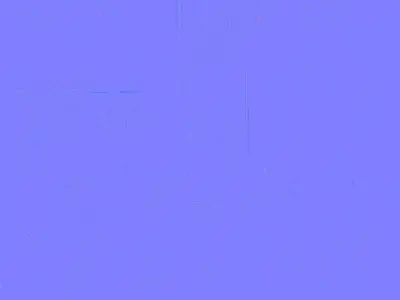 Halloween JackOLantern Tank 3D Model Weathered War Machine Low-poly 3D model