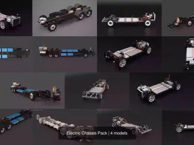 Electric Chassis Pack