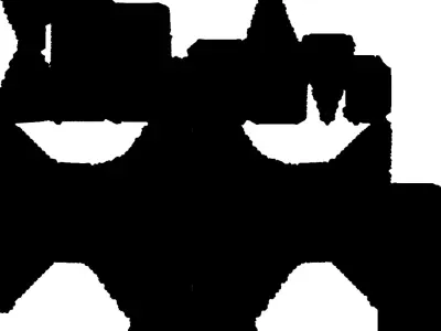 SIMPLE LOW POLY ANVIL Low-poly 3D model