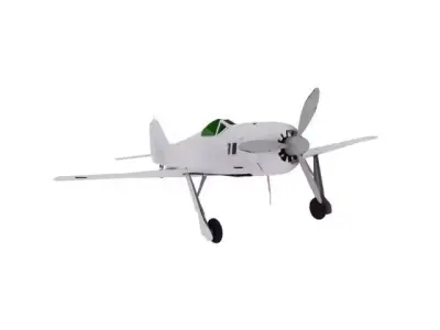 AIRCRAFT FW190F8 Free 3D model