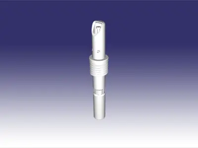 F-1 RGD-5 RGO RGN RG-42 3D print model