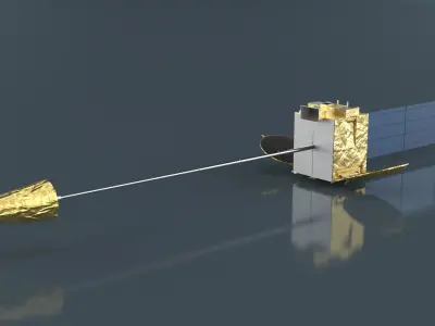  Multifunctional Transport Satellite 