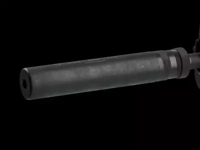 BT Impuls IIA 45 Low-poly 3D model