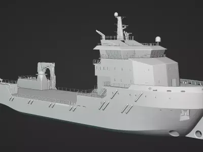 Multibuster 8020 3D print model