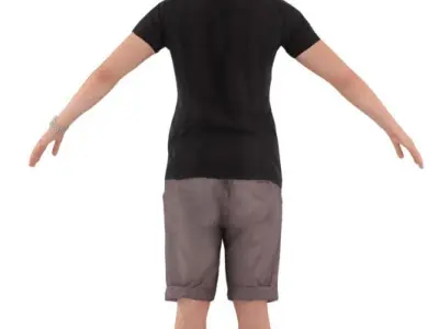 Ethan Rigged 001