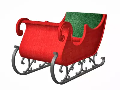 CARM - Carriage 03  3D model