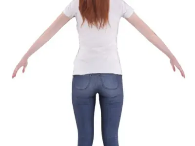Johanna Rigged 003