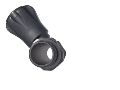 Radiator Valve - Valve 3D print model get