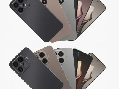  Xiaomi 15T and 15T Pro Collection 