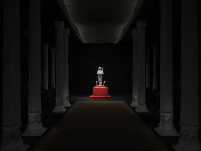 ARTEMIS MUSEUM 3D model