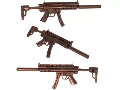 ATI GSG-16  3D print model