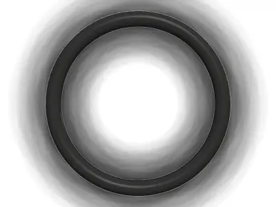 O Ring Vedabras 12282 3D model