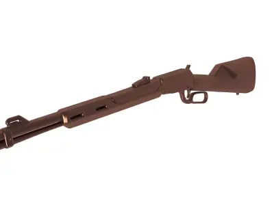 RIO BRAVO -  Polymer  3D print model