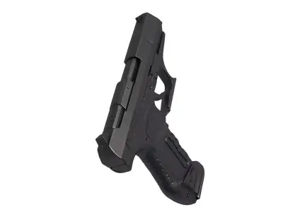Walther 99 3D print model