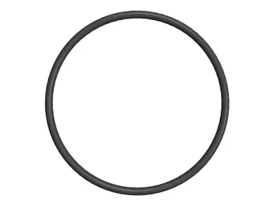 O Ring Vedabras 13061 3D model