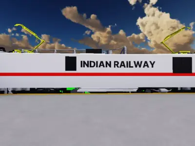 Wap 7  Free 3D model