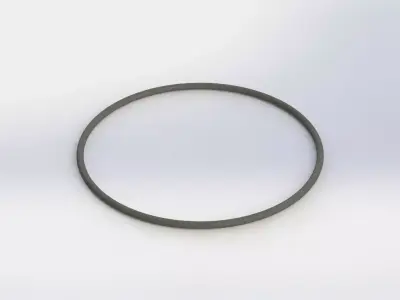 O Ring Vedabras 12074 3D model