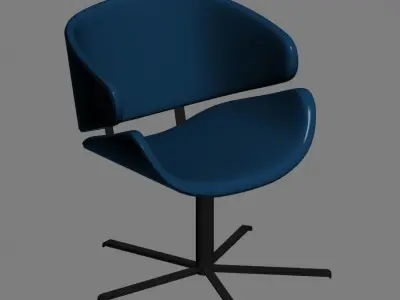 chair 190 3D model