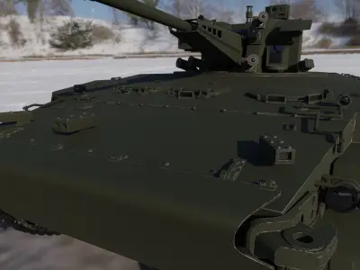 2s38 derivaciya-pvo 3D model