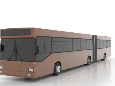 MAN A61 SG312 MANAS Low Low-poly 3D model