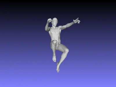 Printle M Homme 209 P 3D print model