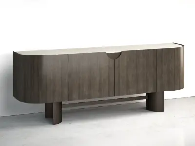 Juliet 1 Sideboard 3D model