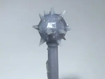 MACE GLADIATOR 3D model