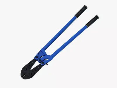 Bolt Cutter 3D model order