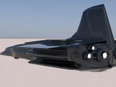 starsnips 3D model
