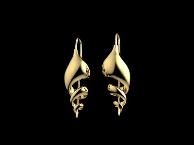 Gold N1225 3D print model