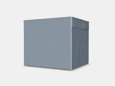 DRONA compartment Low-poly 3D model buy