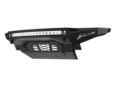 Off Road Bumper  3D model