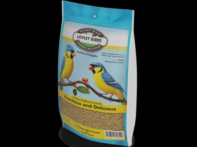 Bird food Bird Food 3D model