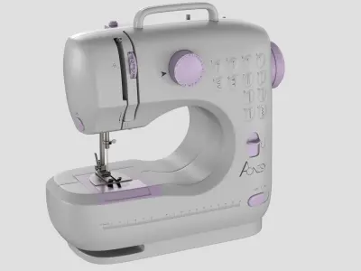 Aonesy Portable Sewing Machine  3D model