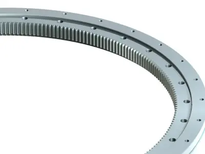 Internal Ring Gear Free 3D model