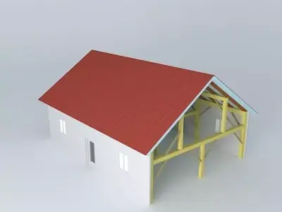 glen parrot jan2 08 Free 3D model
