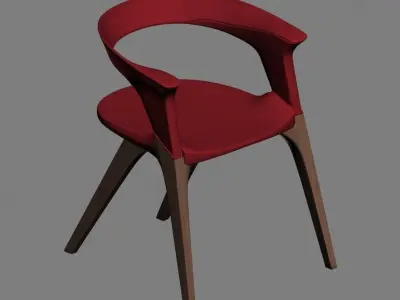 chair 269 3D model