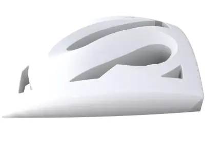 Superman Returns Shield 3D model