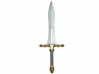 Sword 33 3D model