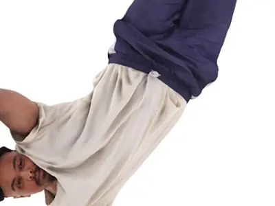 Tenzin Posed 001