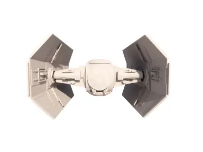 Spaceship-spacecraft-1 3D model