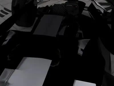 Vortex GSX 3D model