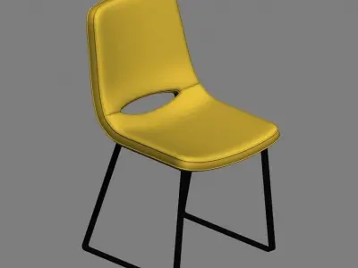 chair 310 3D model