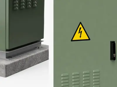  Utility Box Collection 