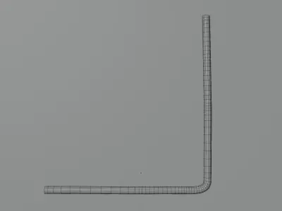 Pipes Pack 3D model