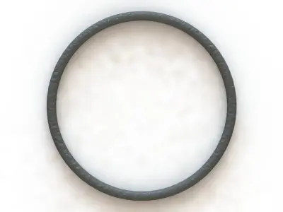 O Ring Vedabras 12313 3D model