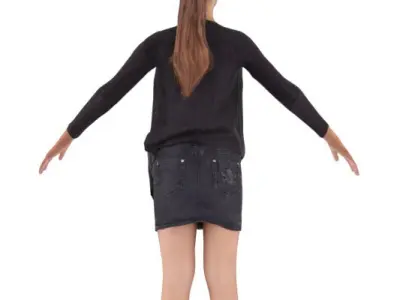 Holly Rigged 003