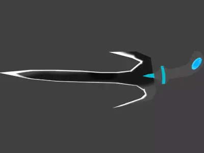 Kerisai-1 3D model